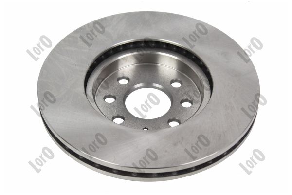 ABAKUS Bremseskive 23103080 280mm 25mm for VAUXHALL