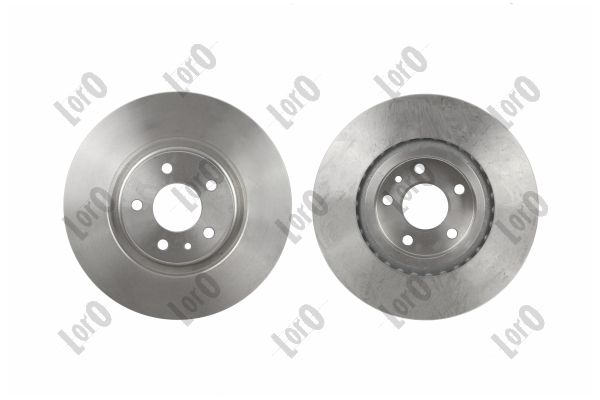 ABAKUS Bremseskive 23103083 284mm 22mm for VAUXHALL FIAT