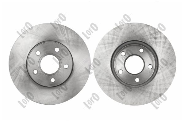 ABAKUS Bremseskive 23103084 278mm 25mm for FORD