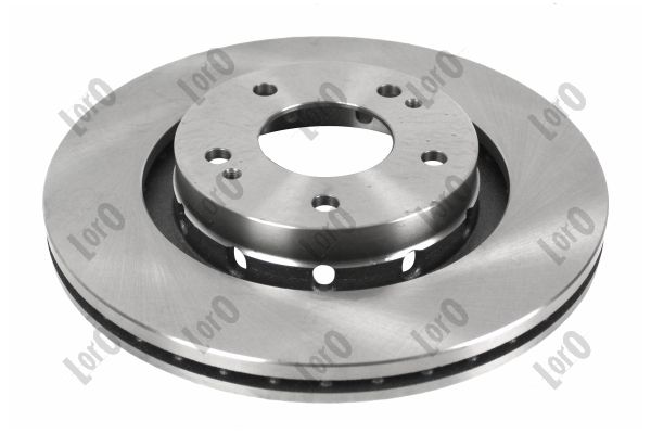 ABAKUS Bremseskive 23103087 294mm 24mm for PEUGEOT MITSUBISHI