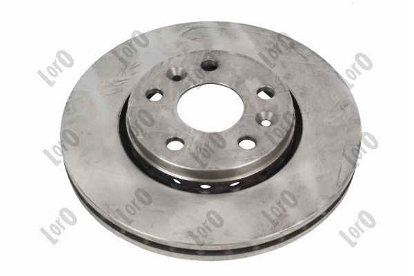 ABAKUS Bremseskive 23103099 280mm 24mm for MERCEDES-BENZ NISSAN RENAULT
