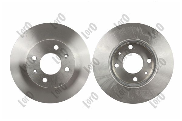 ABAKUS Bremseskive 23103100 241mm 19mm for HYUNDAI