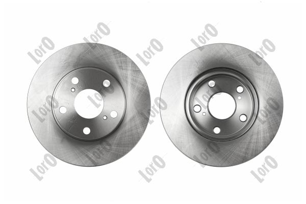 ABAKUS Bremseskive 23103105 273mm 26mm for TOYOTA