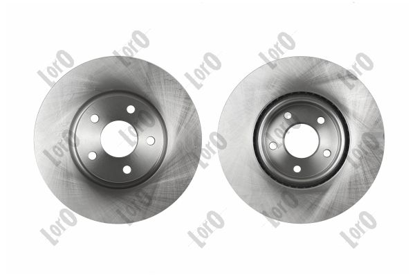 ABAKUS Bremseskive 23103106 300mm 28mm for FORD