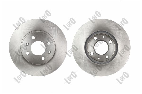 ABAKUS Bremseskive 23103117 256mm 22mm for KIA