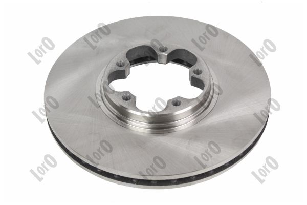 ABAKUS Bremseskive 23103118 276mm 24mm for FORD
