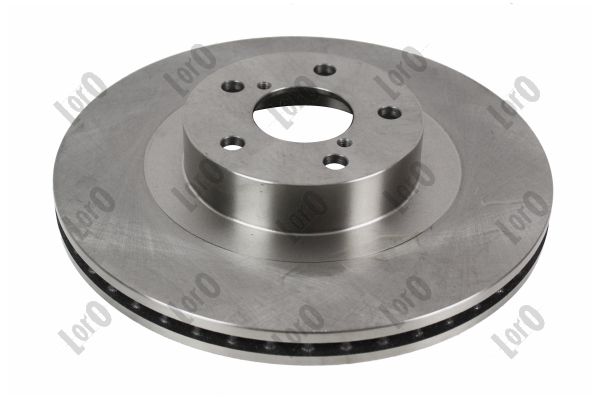 ABAKUS Bremseskive 23103121 294mm 24mm for SUBARU