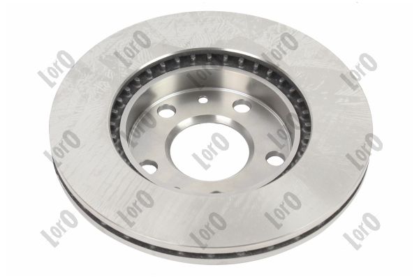ABAKUS Bremseskive 23103126 269mm 22mm for DACIA