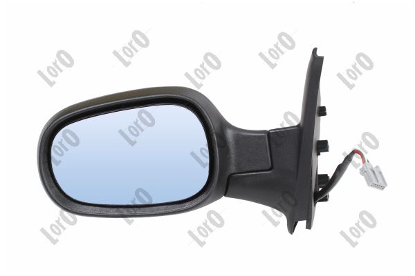 ABAKUS Sidespejl 2706m05 venstre for NISSAN