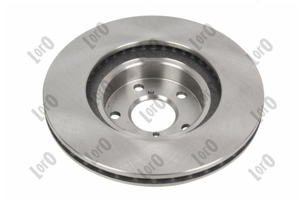ABAKUS Bremseskive 23103129 277mm 24mm for TOYOTA SUBARU