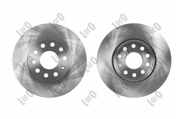ABAKUS Bremseskive 23103135 276mm 24mm for VAG