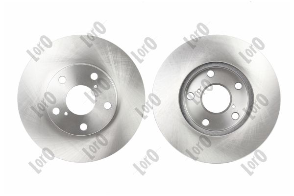 ABAKUS Bremseskive 23103136 275mm 25mm for TOYOTA