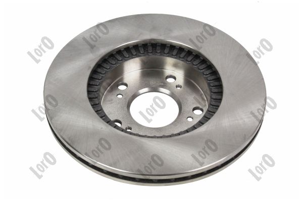 ABAKUS Bremseskive 23103140 282mm 23mm for HONDA
