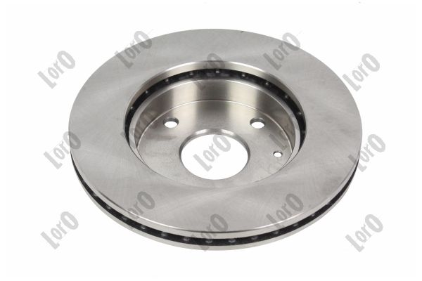 ABAKUS Bremseskive 23103141 256mm 24mm for DAEWOO