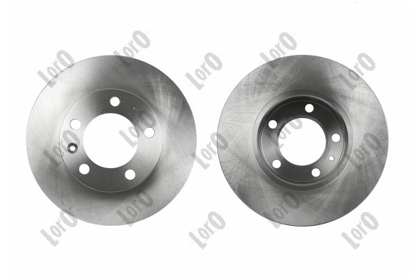ABAKUS Bremseskive 23103142 306mm 28mm for VAUXHALL NISSAN RENAULT