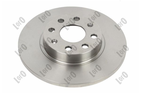 ABAKUS Bremseskive 23103143 257mm 12mm for OPEL FIAT