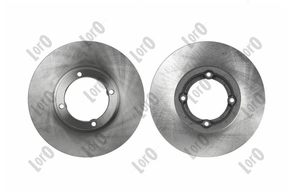 ABAKUS Bremseskive 23103144 236mm 13mm for DAEWOO CHEVROLET