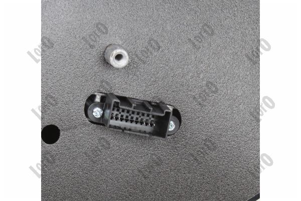 ABAKUS Sidespejl 2807m07 venstre for OPEL