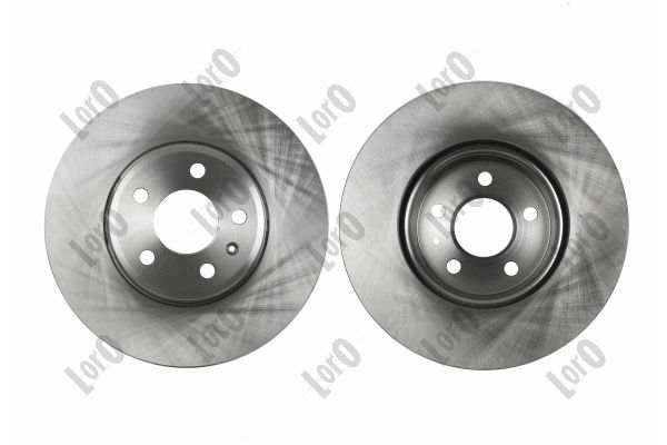 ABAKUS Bremseskive 23103149 314mm 25mm for VAG