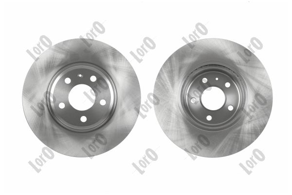 ABAKUS Bremseskive 23103151 320mm 30mm for VAG