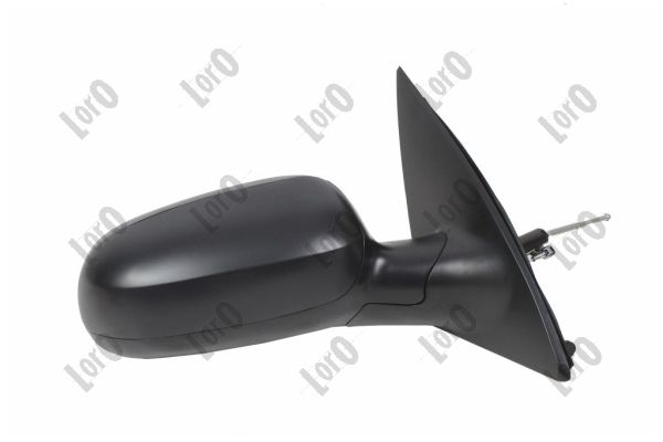 ABAKUS Sidespejl 2812m02 højre for OPEL