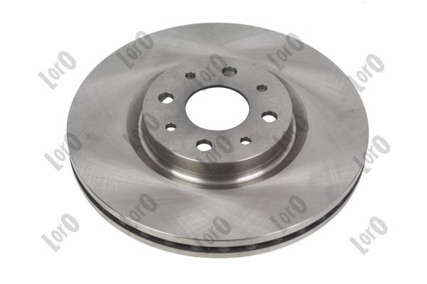 ABAKUS Bremseskive 23103157 281mm 26mm for FIAT