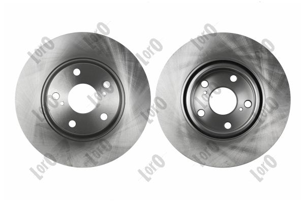 ABAKUS Bremseskive 23103158 295mm 26mm for TOYOTA