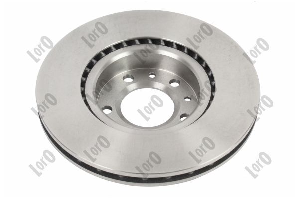 ABAKUS Bremseskive 23103162 283mm 26mm for PEUGEOT TOYOTA OPEL