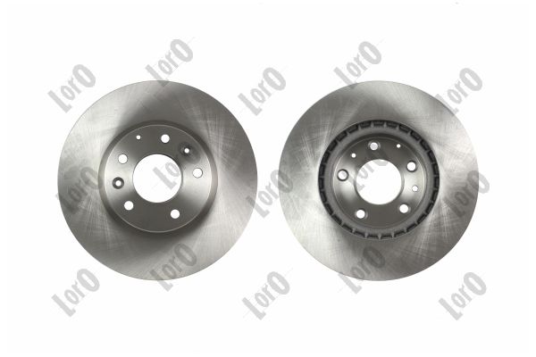 ABAKUS Bremseskive 23103165 299mm 25mm for MAZDA