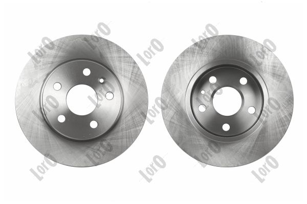 ABAKUS Bremseskive 23103167 296mm 30mm for VAUXHALL CHEVROLET
