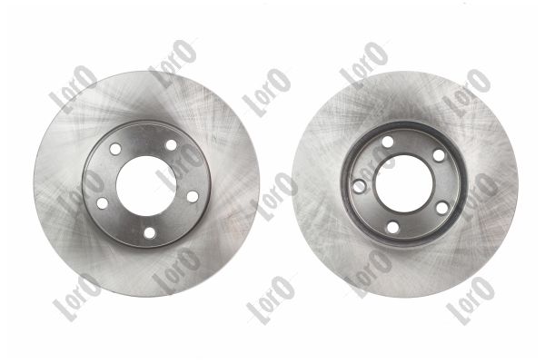 ABAKUS Bremseskive 23103170 278mm 25mm for MAZDA