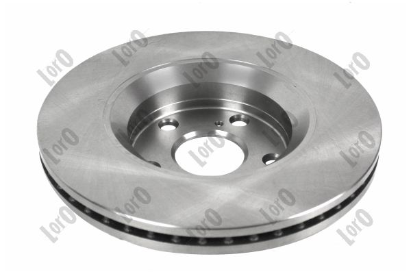 ABAKUS Bremseskive 23103173 295mm 26mm for TOYOTA