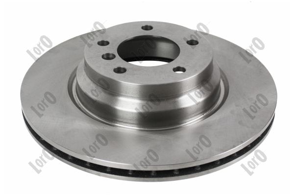 ABAKUS Bremseskive 23103179 330mm 24mm for BMW