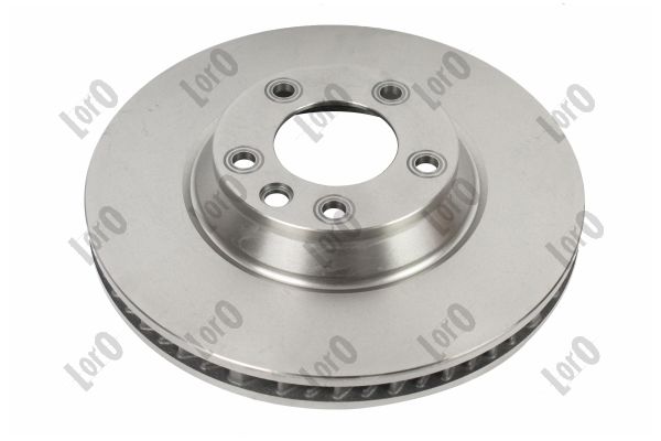 ABAKUS Bremseskive 23103183 350mm 34mm for PORSCHE VAG