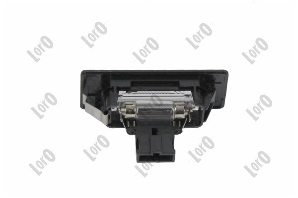 ABAKUS Nummerpladelys 00323905 C5W for AUDI PORSCHE