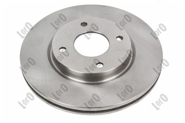 ABAKUS Bremseskive 23103193 280mm 24mm for NISSAN