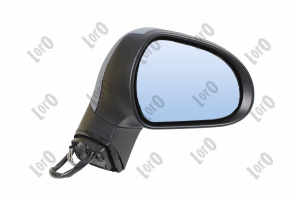 ABAKUS Sidespejl 2911m02 højre for PEUGEOT