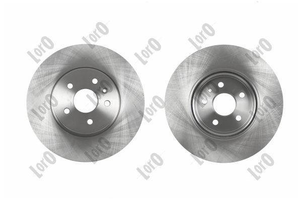 ABAKUS Bremseskive 23103197 300mm 26mm for VAUXHALL CHEVROLET