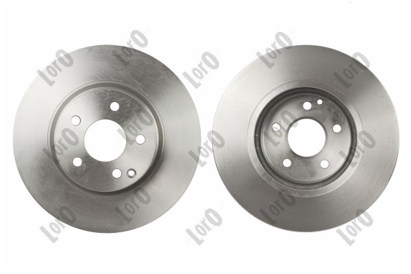 ABAKUS Bremseskive 23103201 312mm 28mm for MERCEDES-BENZ