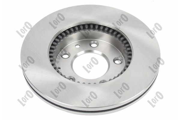 ABAKUS Bremseskive 23103205 274mm 24mm for MAZDA