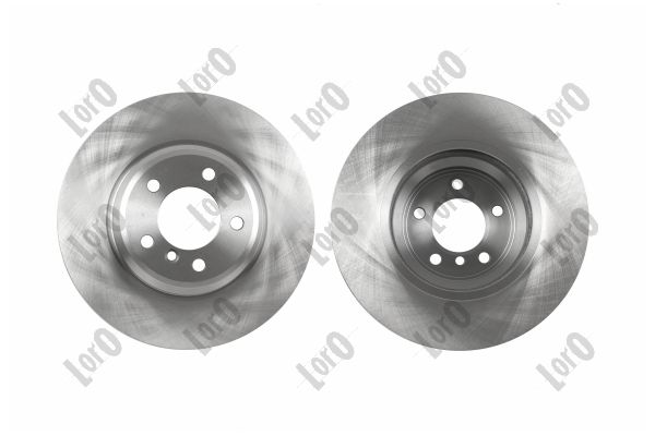 ABAKUS Bremseskive 23103224 348mm 30mm for BMW