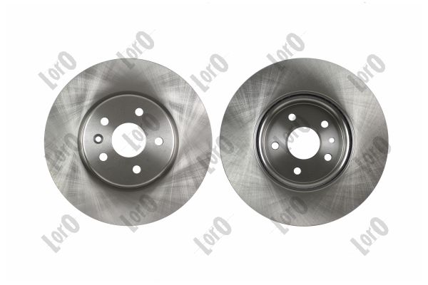 ABAKUS Bremseskive 23103225 300mm 26mm for OPEL