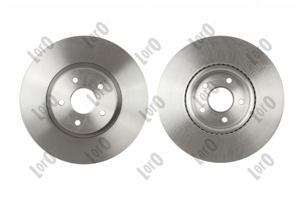 ABAKUS Bremseskive 23103226 320mm 25mm for FORD