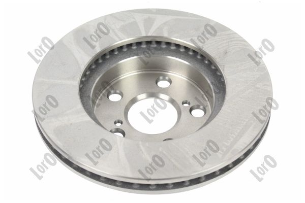 ABAKUS Bremseskive 23103235 255mm 25mm for TOYOTA