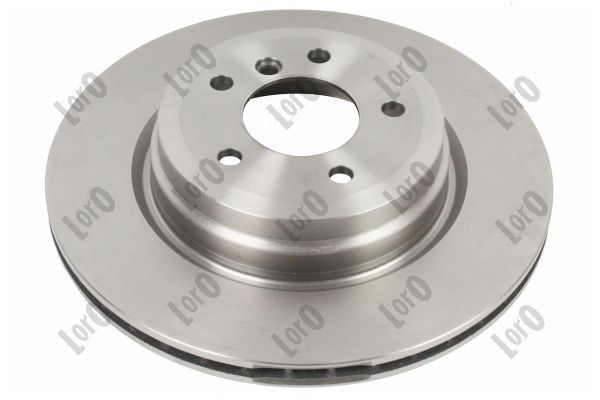 ABAKUS Bremseskive 23103237 336mm 22mm for BMW