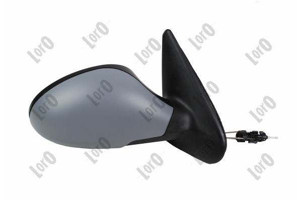 ABAKUS Sidespejl 3422m04 højre for SEAT
