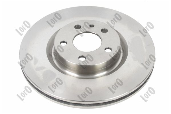 ABAKUS Bremseskive 23103242 284mm 22mm for FIAT
