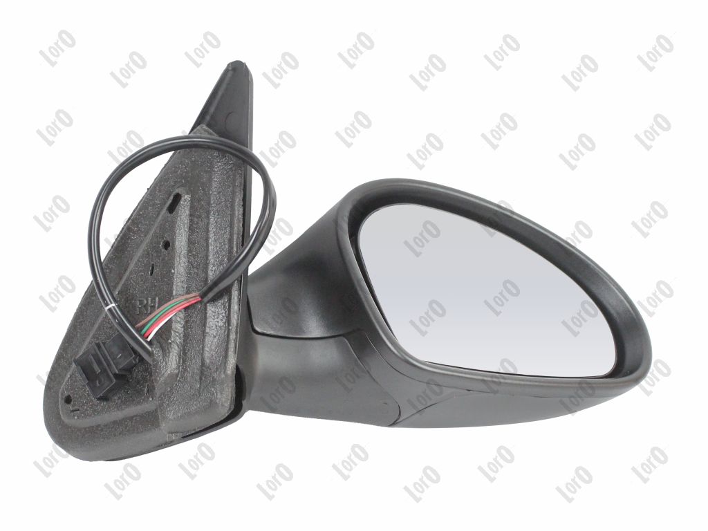 ABAKUS Sidespejl 3422m06 højre for SEAT