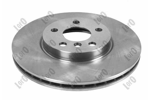 ABAKUS Bremseskive 23103245 307mm 24mm for MINI