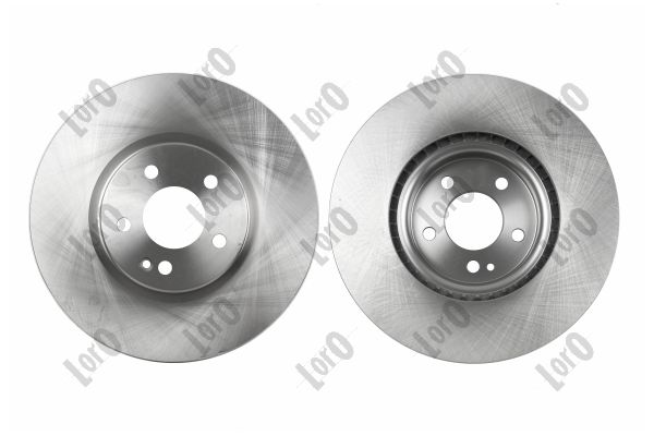 ABAKUS Bremseskive 23103247 330mm 32mm for MERCEDES-BENZ